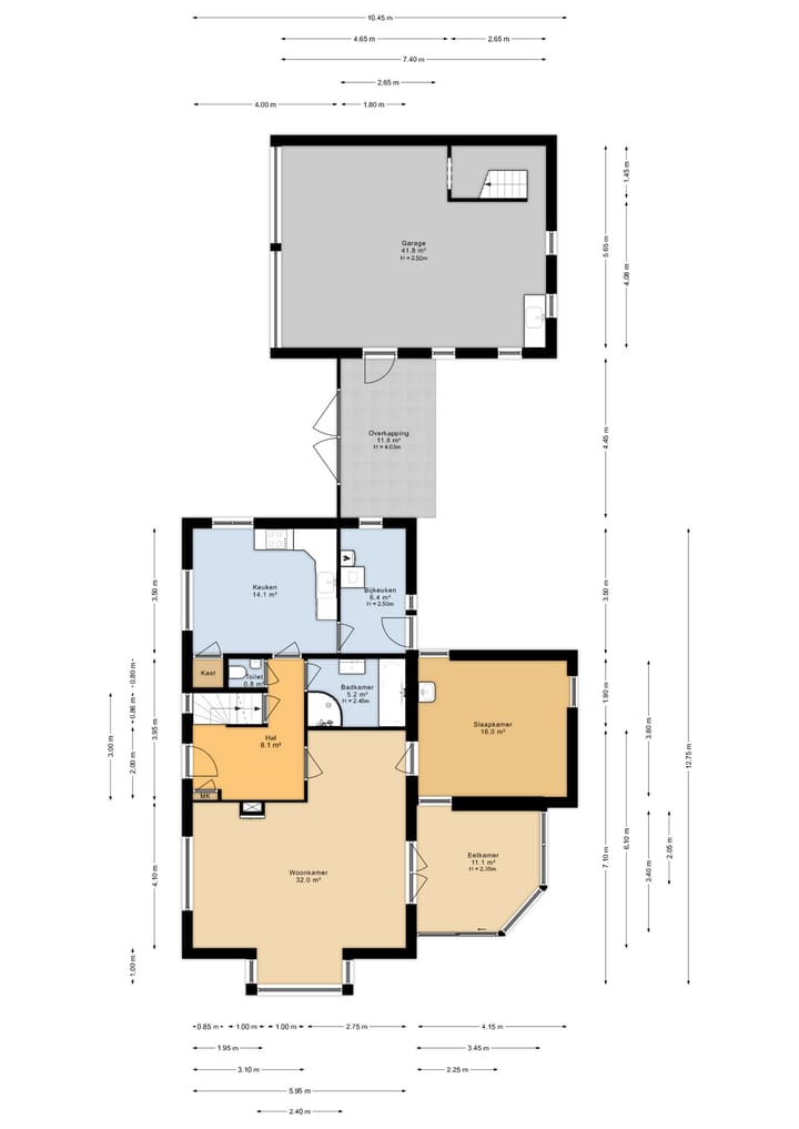 Foto 46 van van Limburg Stirumweg 13