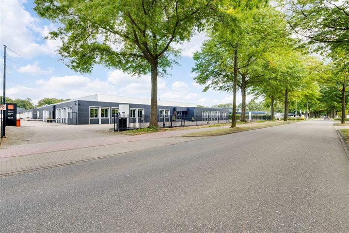 Graafschap Hornelaan 163, Weert