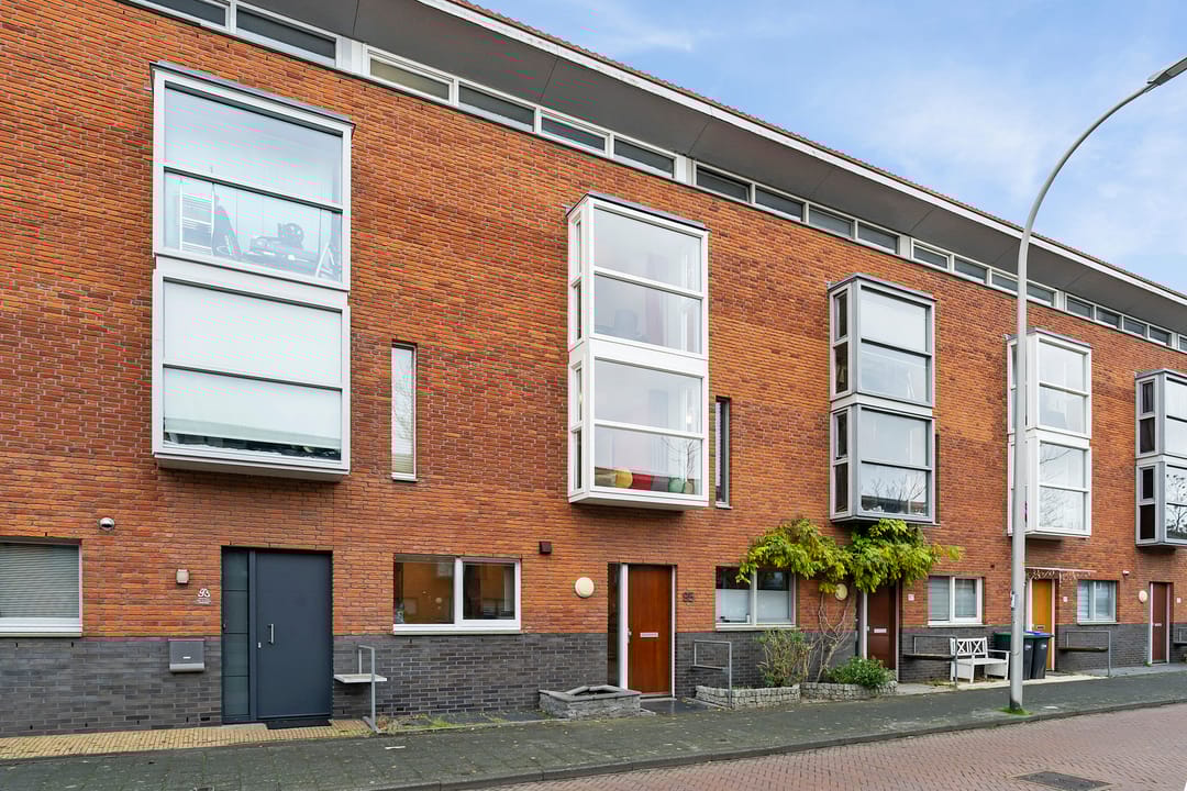 Foto 7 van Plesmanlaan 95