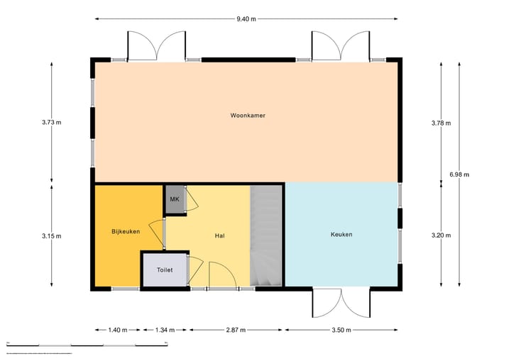 Foto 33 van Rottekade 57