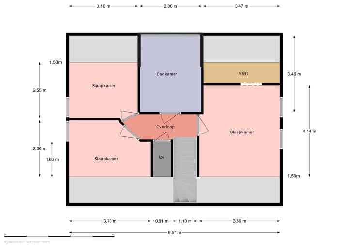 Foto 34 van Rottekade 57