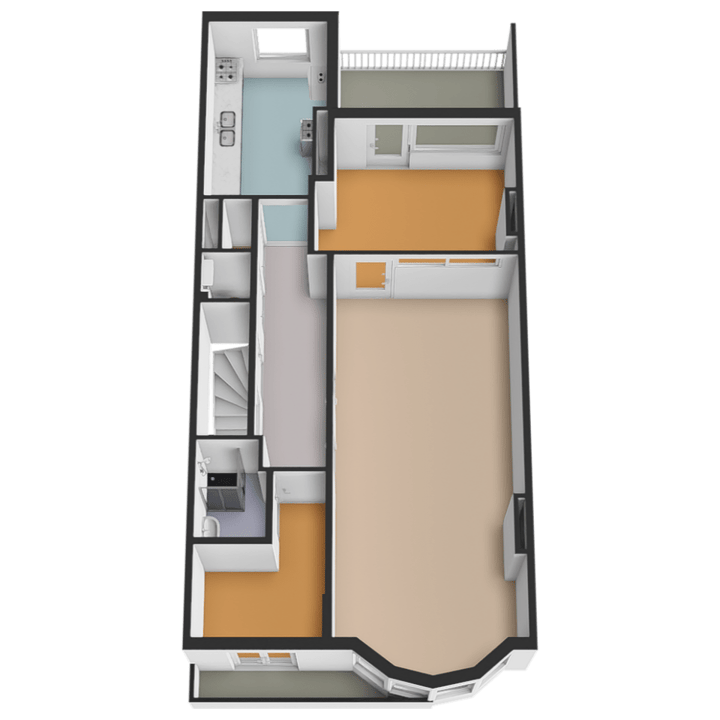 Foto 40 van Azaleastraat 7