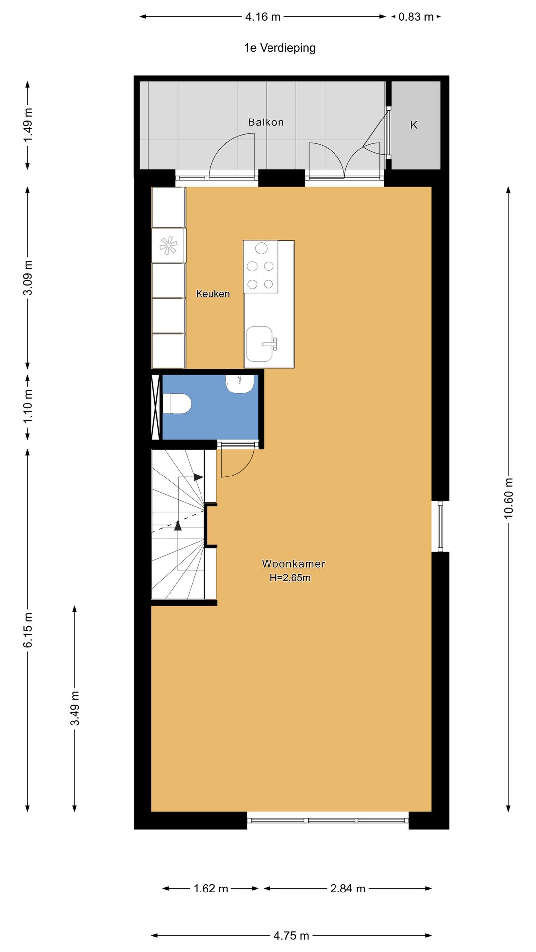 Photo 46 of van Heurnstraat 227