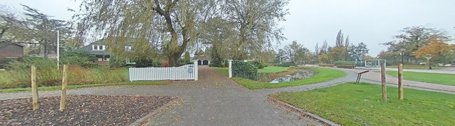 Bekijk 360° foto van Voortuin van van Limburg Stirumweg 13