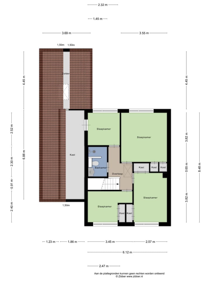 Foto 33 van Burgemeester Wallerstraat 146