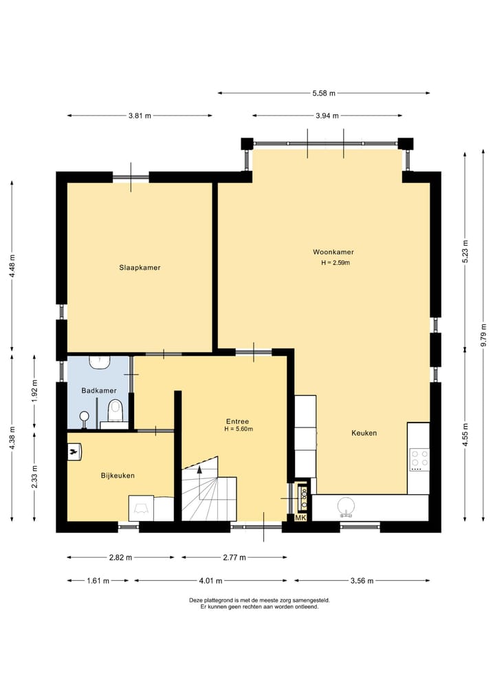 Foto 37 van Luchtenburg 2-A