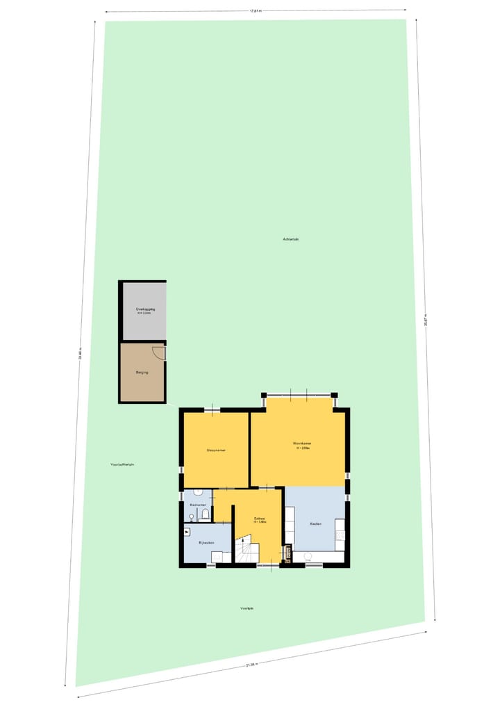 Foto 40 van Luchtenburg 2-A