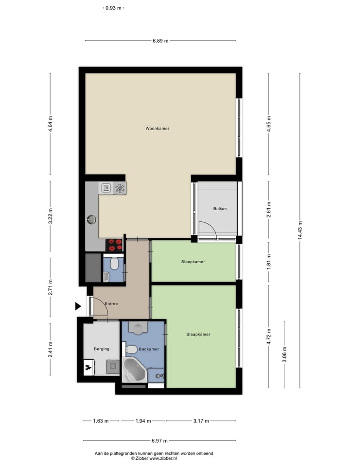 Foto 21 van Spieringstraat 19