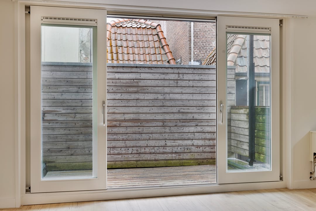 Foto 7 van Achterstraat 45-D