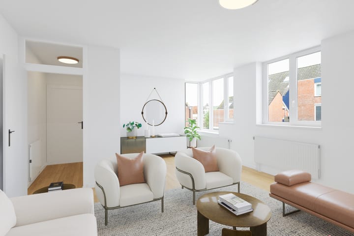 Foto 3 van Van Dishoeckstraat 58