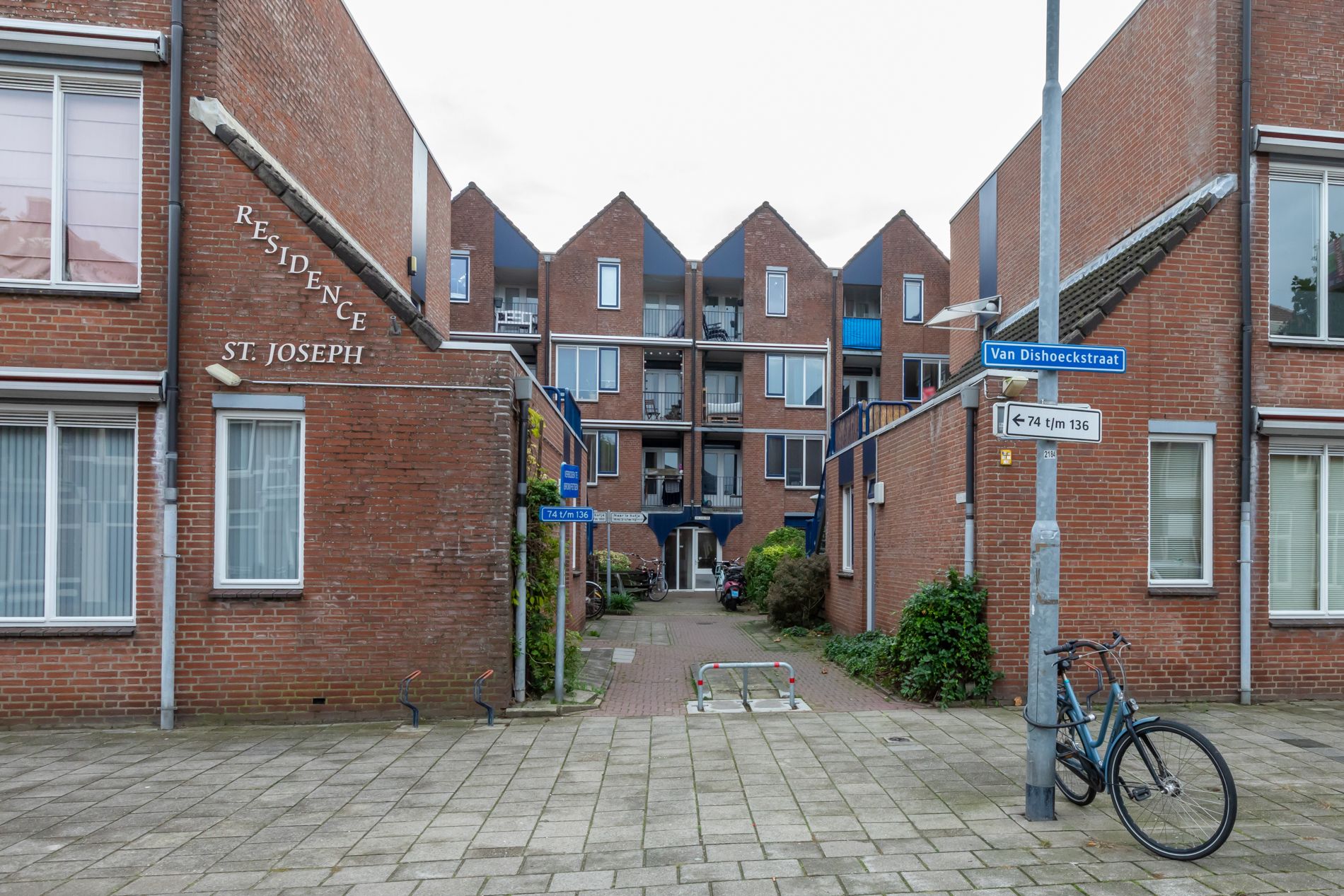 Foto 24 van Van Dishoeckstraat 58