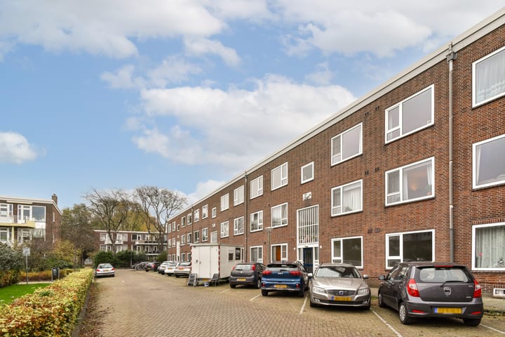 Foto 9 van Aragohof 10-H