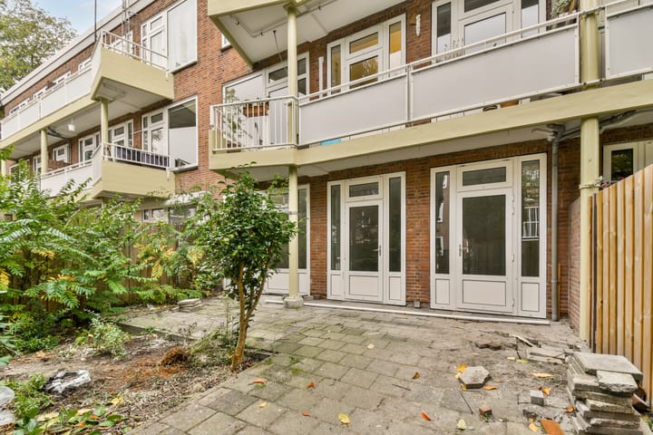 Foto 14 van Aragohof 10-H