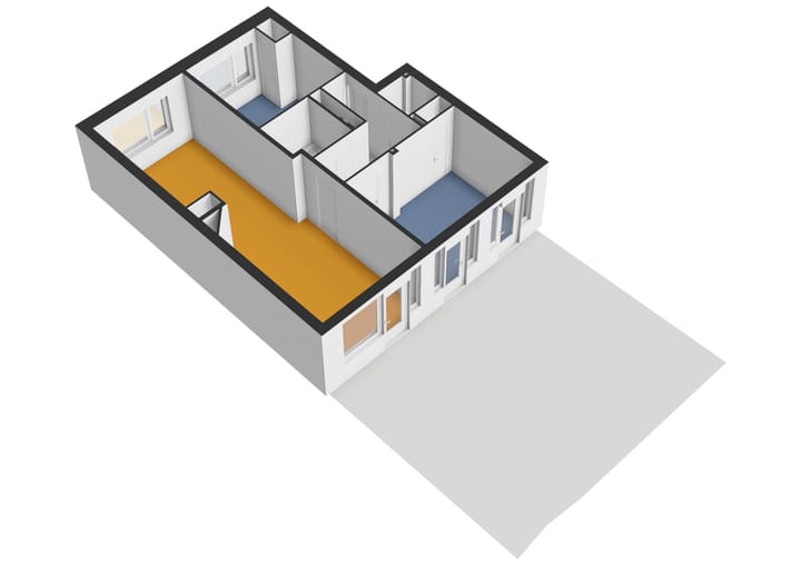 Foto 25 van Aragohof 10-H