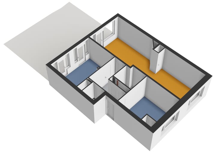 Foto 26 van Aragohof 10-H