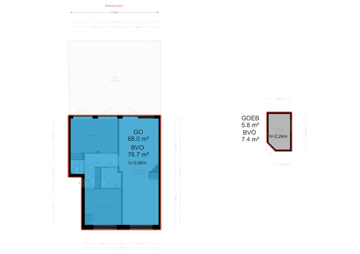 Foto 29 van Aragohof 10-H