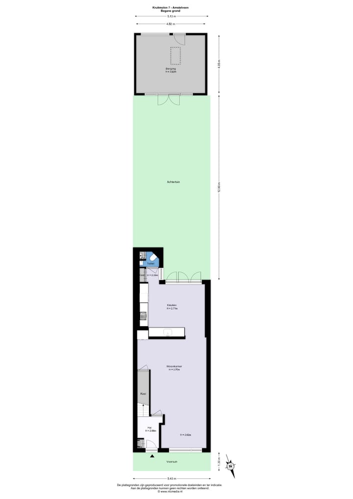 Foto 36 van Kruitmolen 7