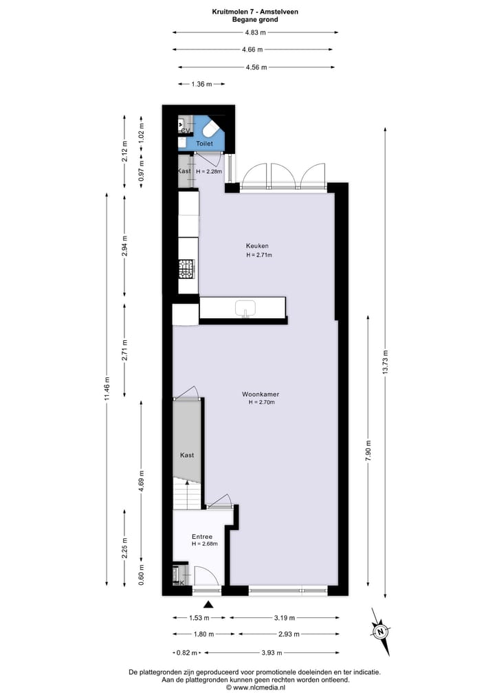 Foto 37 van Kruitmolen 7