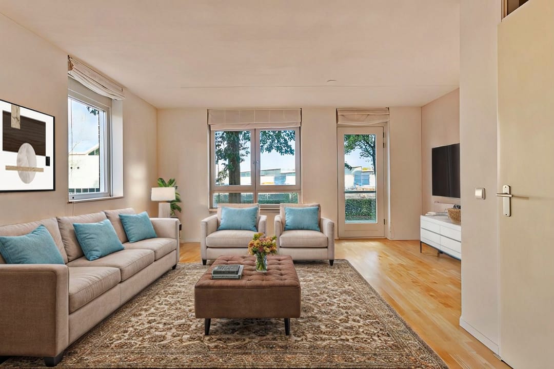 Photo 7 of Amsterdamsevaart 118-A