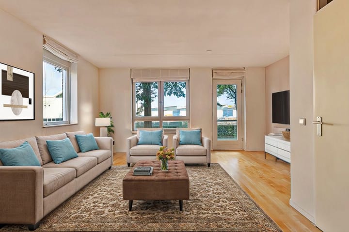 Foto 7 van Amsterdamsevaart 118-A