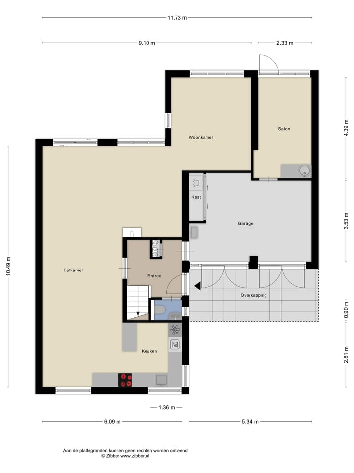 Foto 45 van Tormentil 51