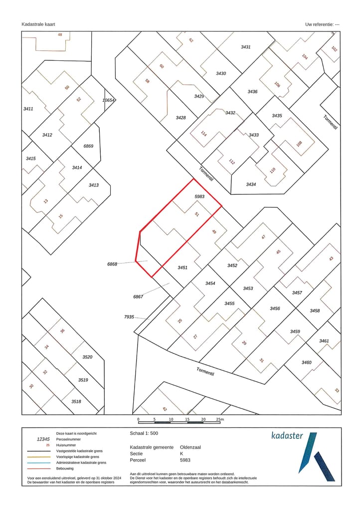 Foto 49 van Tormentil 51