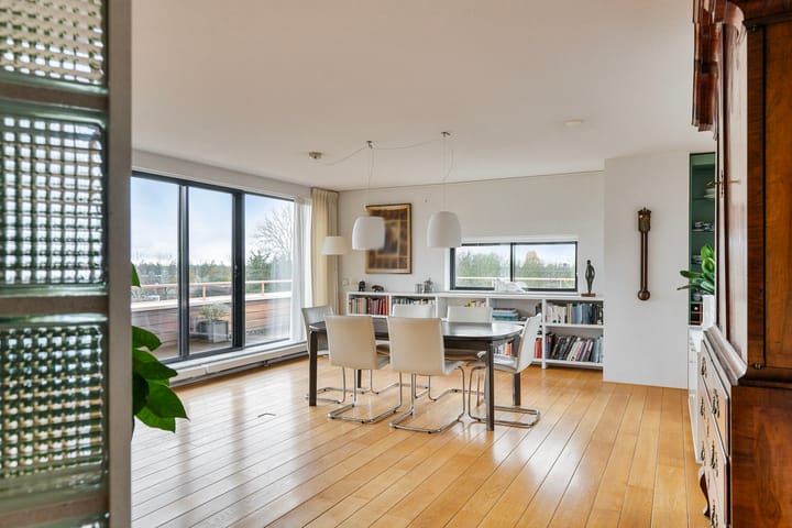 Foto 9 van Achtersloot 9-J