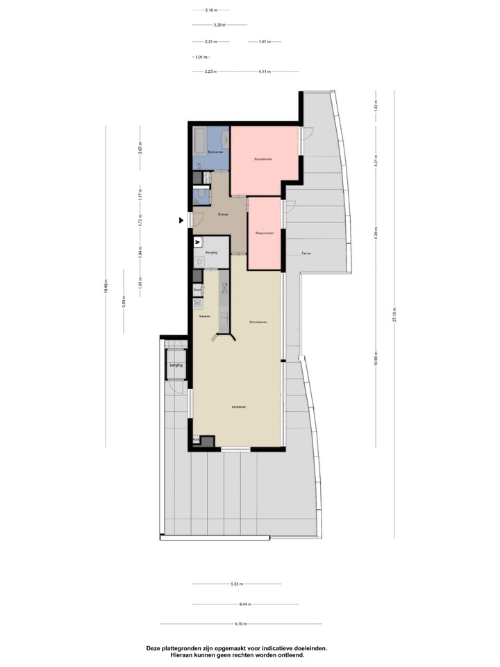 Foto 35 van Achtersloot 9-J