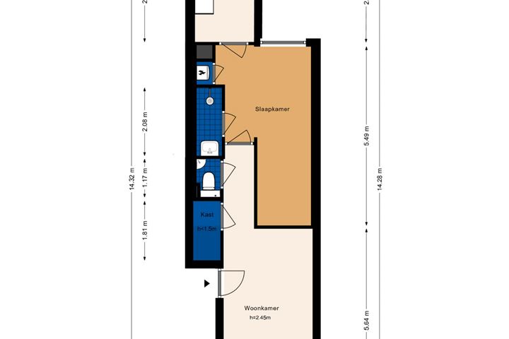 Bekijk foto 24 van Derde Hugo de Grootstraat 4-1