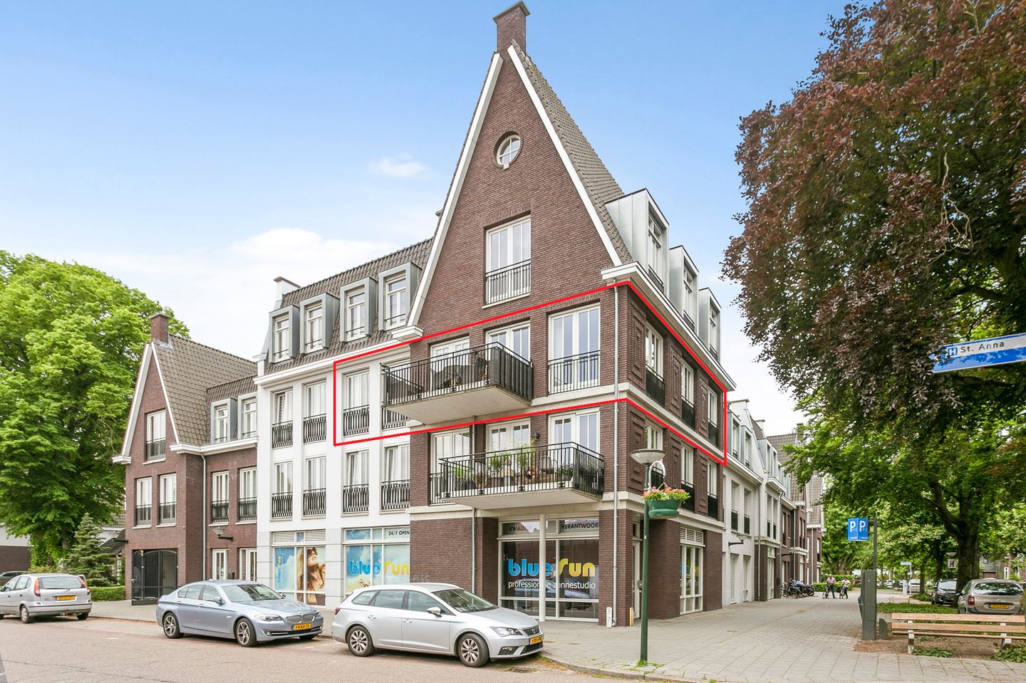 Foto 1 van Stationsstraat 7-E