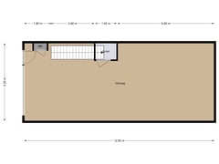 View floorplan