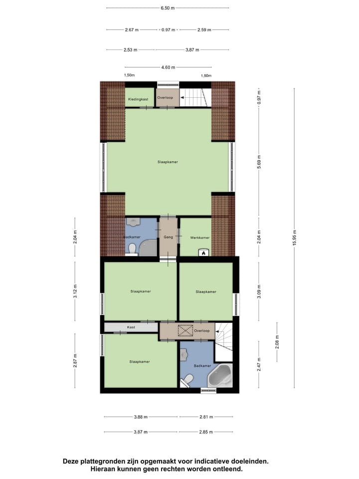 Foto 71 van Blaktdijk 67