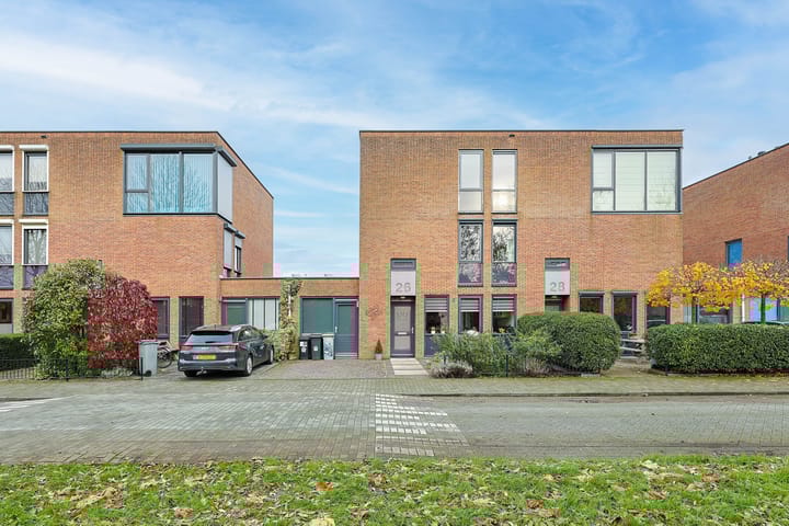 Photo 7 of Kennemerpoort 26