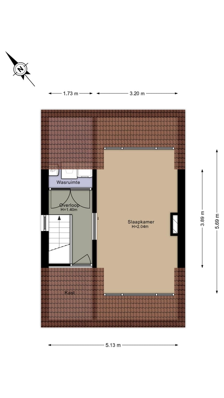 Photo 42 of Marsstraat 50