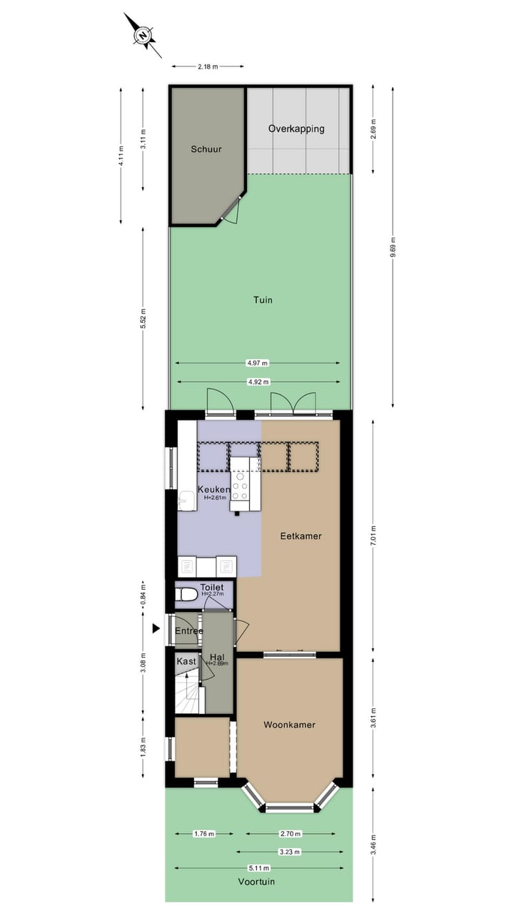 Photo 43 of Marsstraat 50