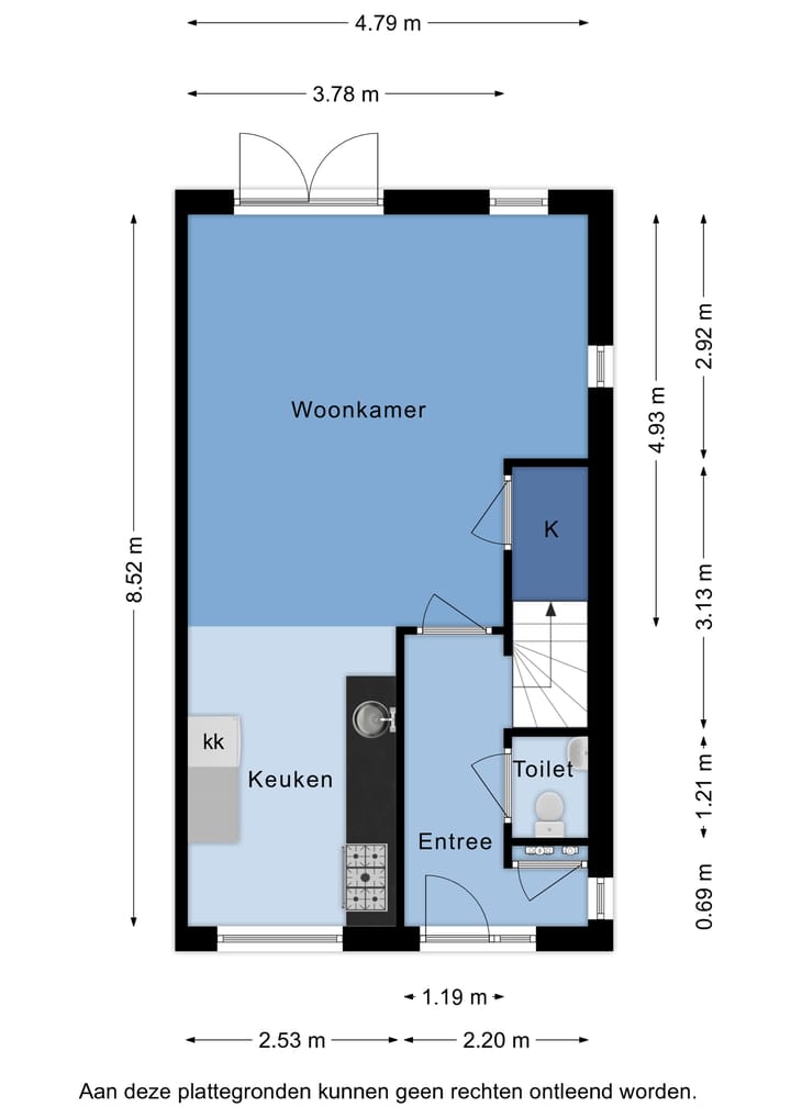 Foto 36 van Heuvelstraat 41