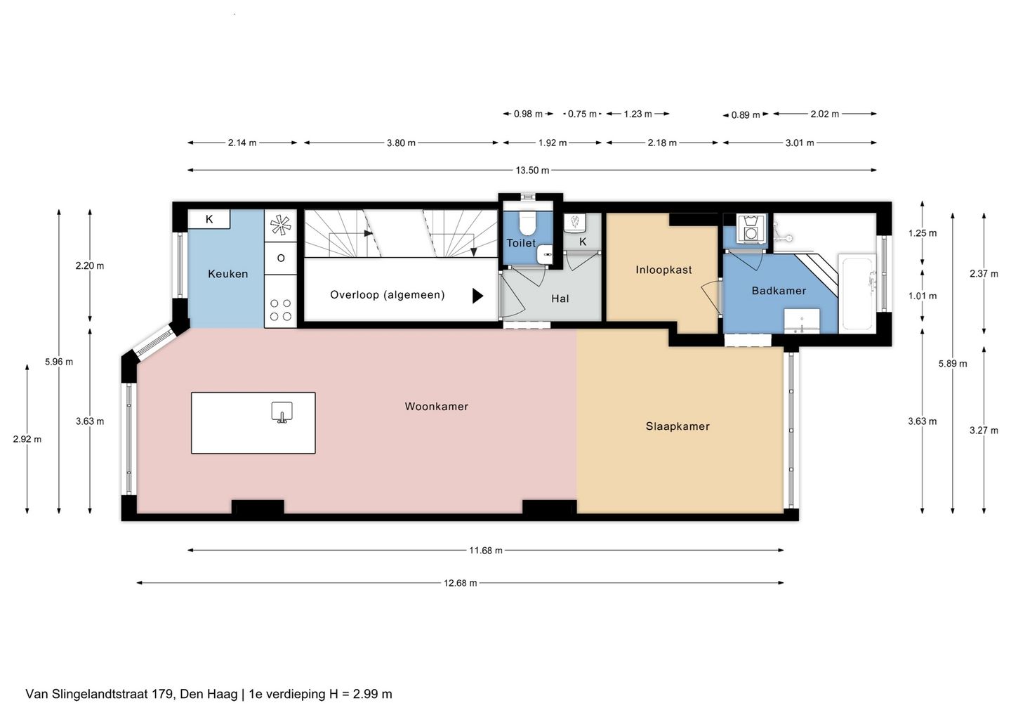 Photo 20 of Van Slingelandtstraat 179