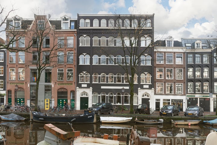 View photo 4 of Nieuwe Achtergracht 138