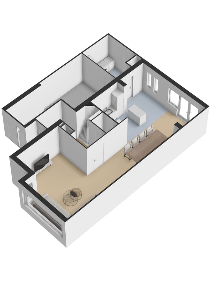 Foto 65 van van Loonstraat 9