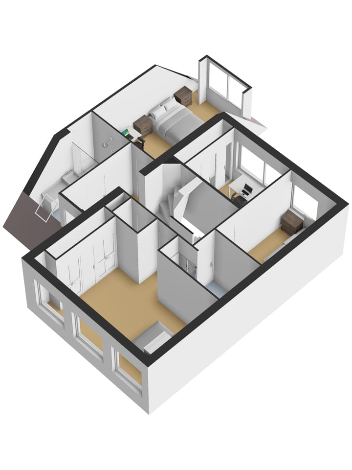 Foto 67 van van Loonstraat 9