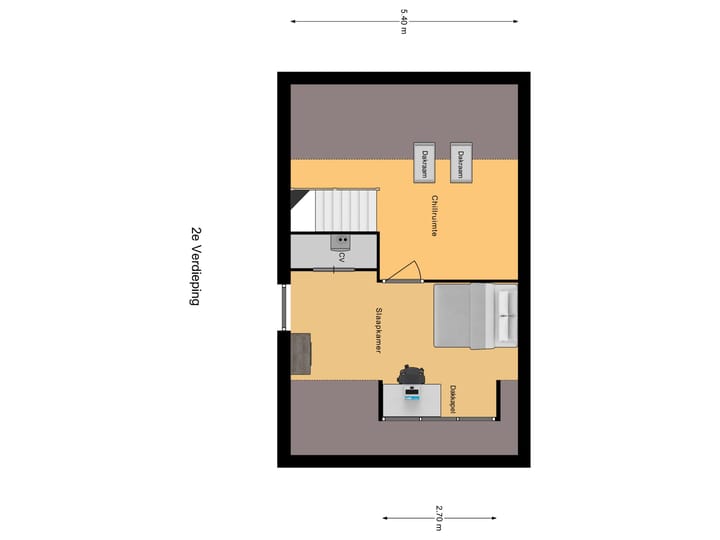 Foto 68 van van Loonstraat 9
