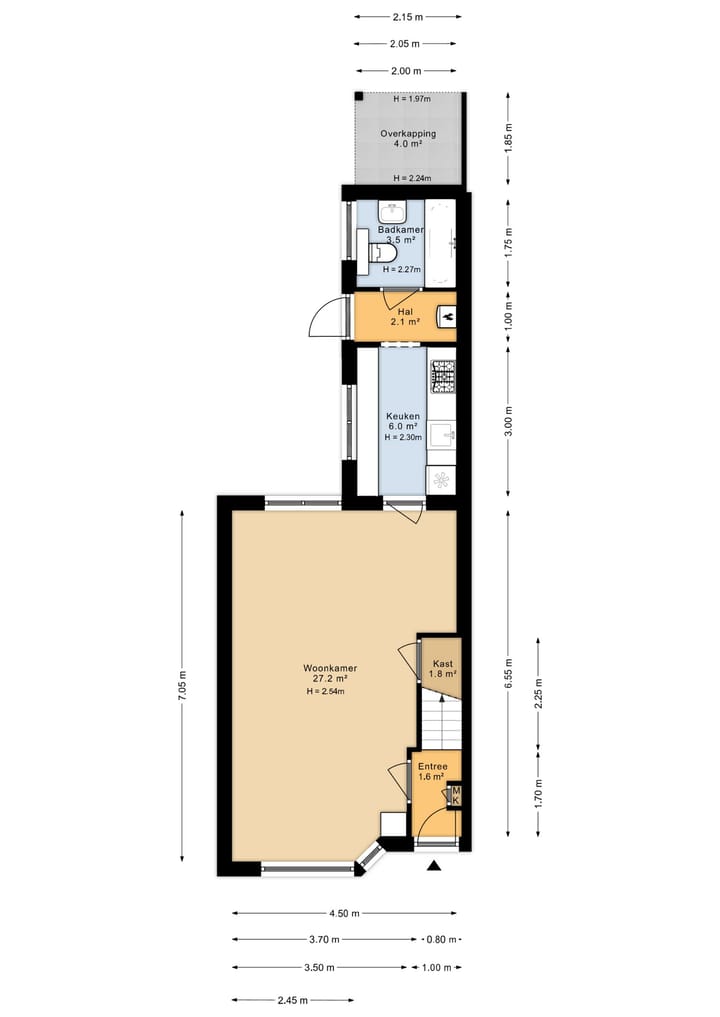 Foto 33 van Papaverstraat 4