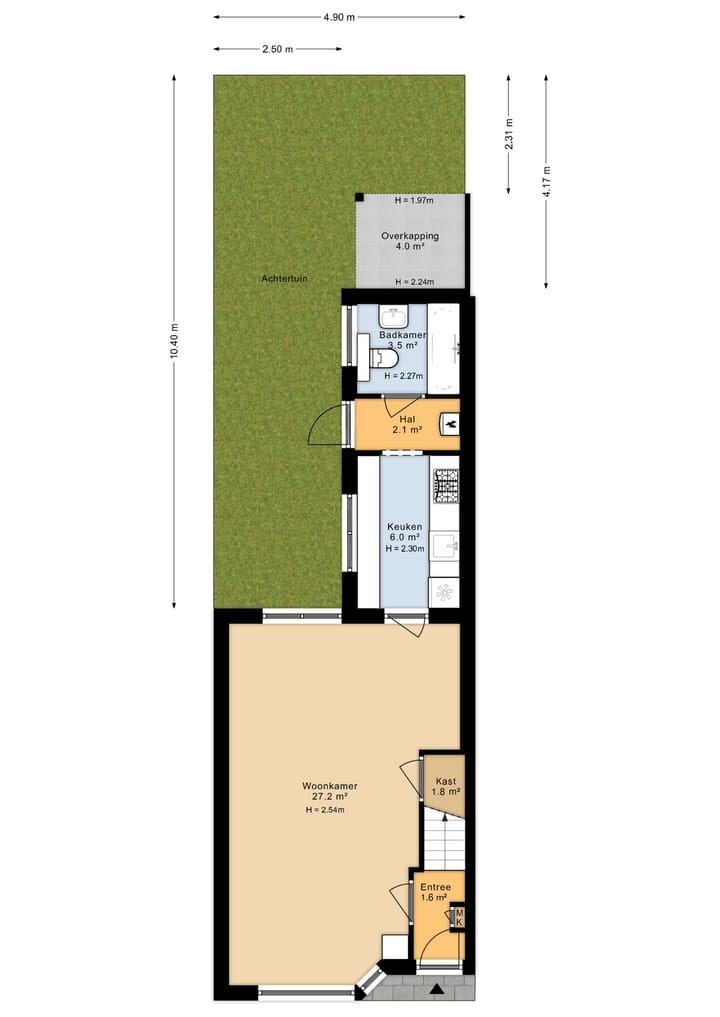 Foto 39 van Papaverstraat 4