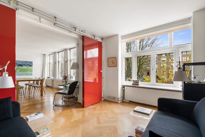 Foto 3 van Rooseveltlaan 56-1