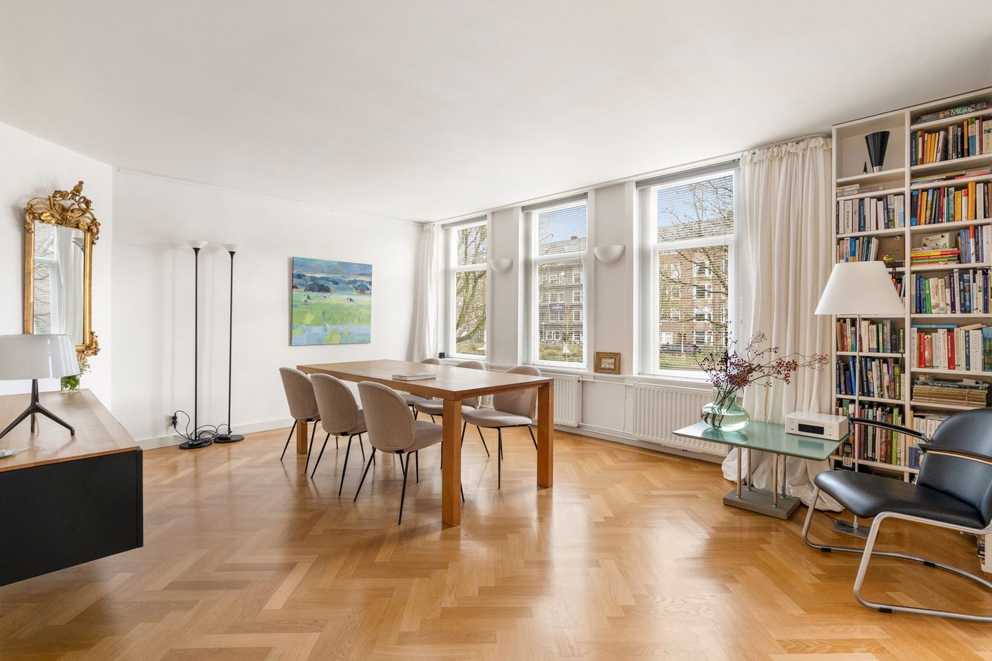 Foto 1 van Rooseveltlaan 56-1