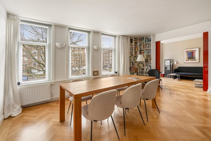 Foto 2 van Rooseveltlaan 56-1