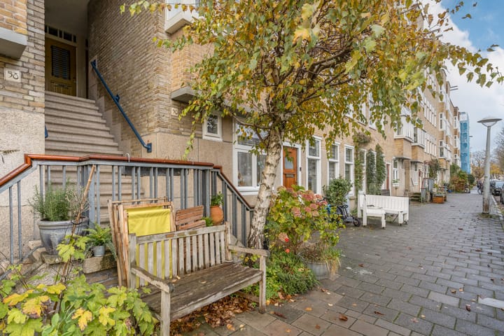 Foto 24 van Rooseveltlaan 56-1