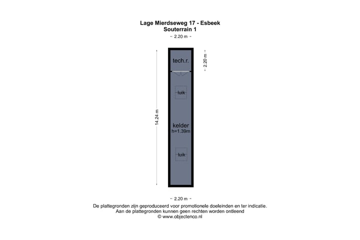 Bekijk foto 140 van Lage Mierdseweg 17