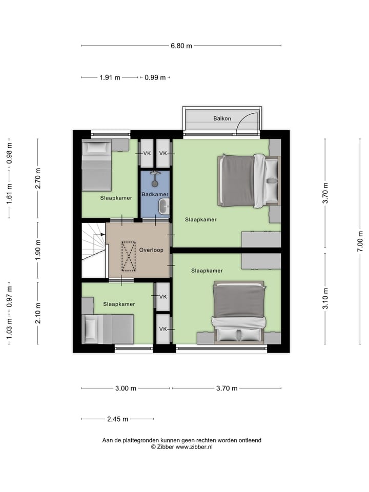 Foto 14 van De Hoge Kamp 21