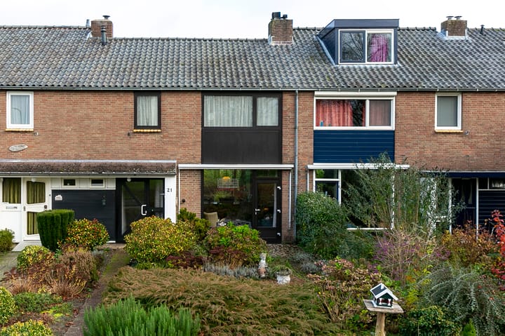 Foto 26 van De Hoge Kamp 21